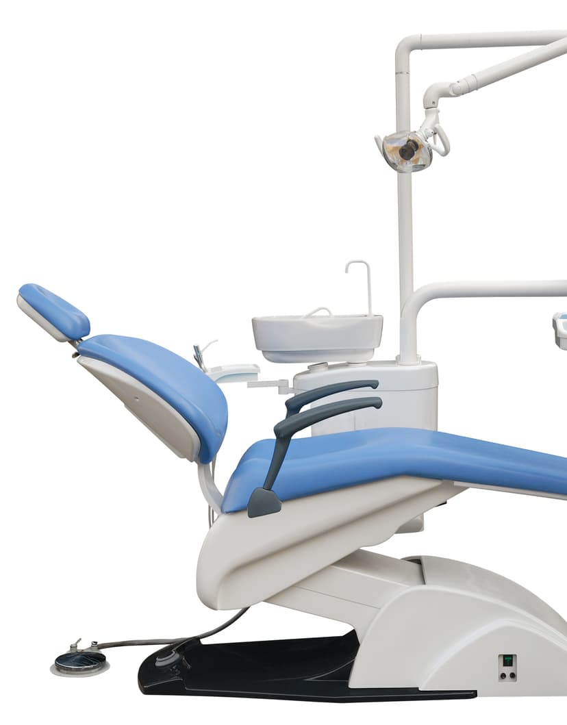 Tandartspraktijk Slaak behandelingen